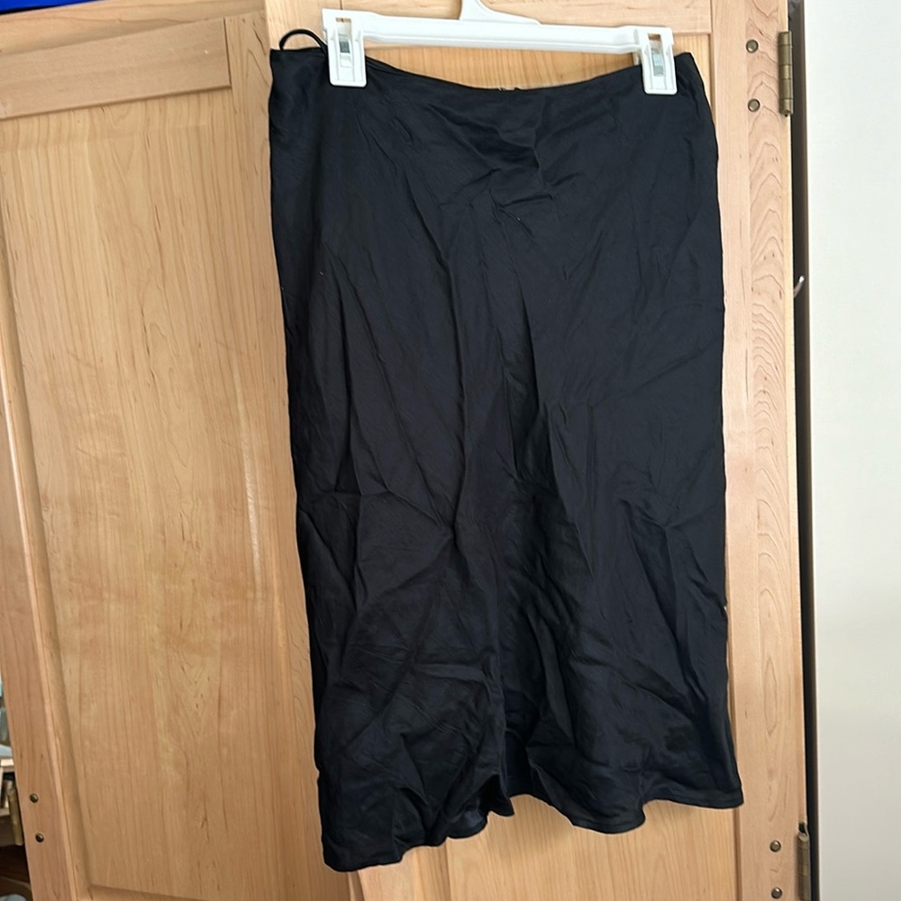 Banana Republic midi skirt
